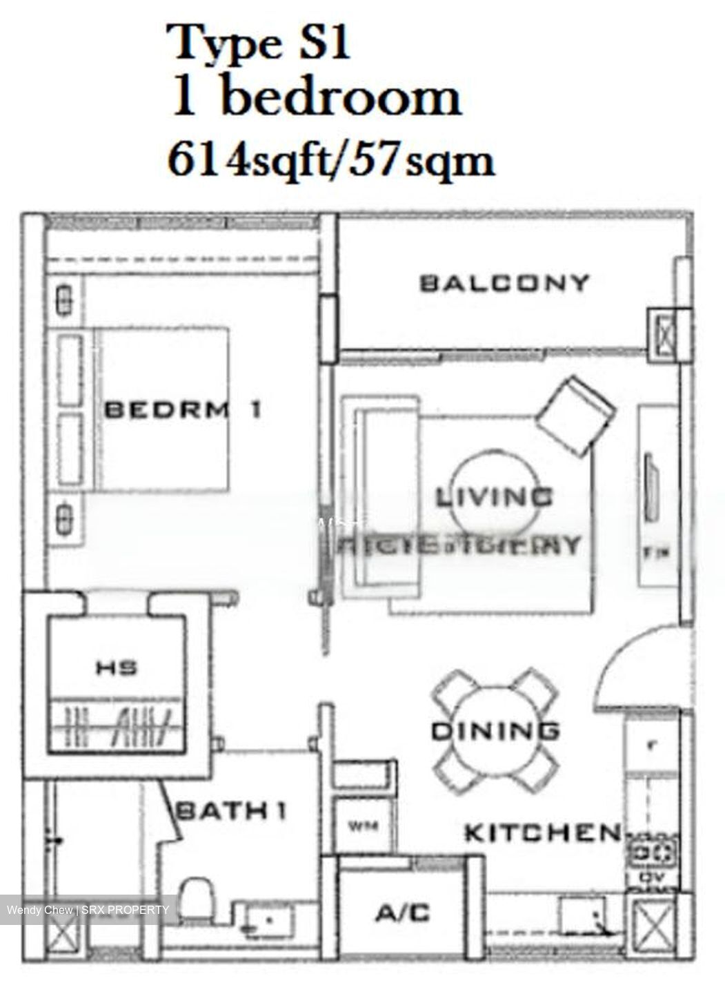 Sophia Residence (D9), Condominium #594703141